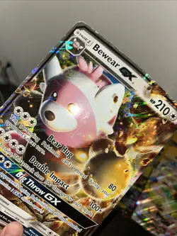 Lot Of 11 Jumbo Pokemon Trading Collecting Cards - Image 3