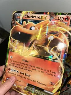 Lot Of 11 Jumbo Pokemon Trading Collecting Cards - Image 4