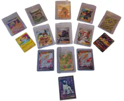 Pokemon Collector Lot With Secret Rares, Rare Trainers , & Carmine Holo Cards - Image 1