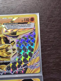 Pokemon Cards Lot (Bronzong & Carbink BREAK 2016 Fates Collide XY) - Image 2