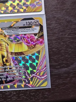 Pokemon Cards Lot (Bronzong & Carbink BREAK 2016 Fates Collide XY) - Image 4