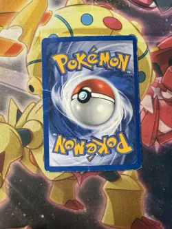 Pokemon TCG Mr. Mime Base Set 2 Card 27/130 Regular Vintage - Image 2