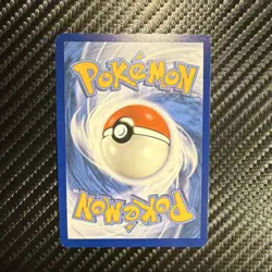 Pokemon Team Rocket's Weezing Holo Card 199/182 English DRI Set - Image 2