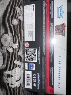 Pokemon 151 ETB Scarlet & Violet Elite Trainer Box TCG Cards 820650853159 - Image 5