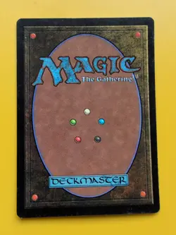 Riding Red Hare. Sorcery Portal Three Kingdoms. Vintage P3K MTG Card. - Image 4