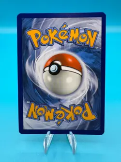 Pokemon Card Morpeko SWSH012 Black Star Promo Cosmo Holo Near Mint - Image 2