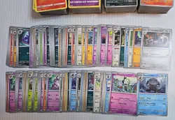 Pokemon 1000 Card Bulk Lot Common Uncommon New Cards Mixed No Energy 1,000 - Image 3