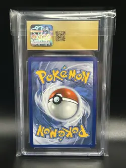 2022 Roxanne Pokemon Card 206/189 Rainbow Rare Astral Radiance CGC 10 Pristine - Image 2
