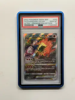 Charizard VSTAR SWSH262 SWSH: Sword & Shield Promo Cards Holo - Image 2
