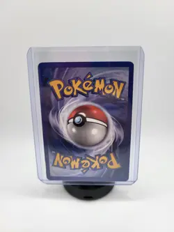 Sabrina's Gastly 93/132 Pokemon Card Gym Heroes Common - LP - Image 2