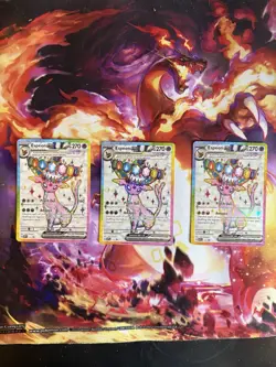 Espeon ex Svp175 Sv: Scarlet & Violet Promo Cards Holo - Image 1