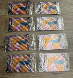 Charizard v SWSH050 Sword & Shield Promo Card Sealed New Lot Of 10 NM - Image 4