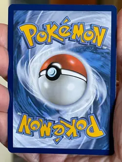 POKEMON NOCTOWL 127/162 COMMON COSMOS HOLO WITH 3 SWIRLS TEMPORAL FORCES NM CARD - Image 2