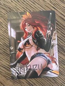 gamersupps v card awakened worlds Elly Box Topper 37/76 - Image 1