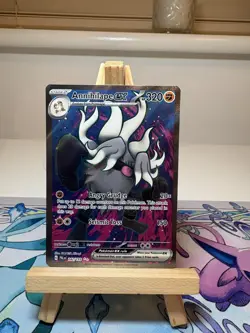Pokemon Annihilape EX TCG Scarlet & Violet Paldea Evolved Holo Rare Card 242/193 - Image 1