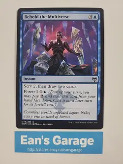 Magic: The Gathering Behold the Multiverse 046/285 KHM Kaldheim common - Mint - Image 1