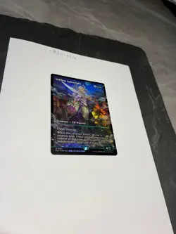 Magic the Gathering MTG Selfless Safewright Mythic B'less FOIL Card NM/M Jap Art - Image 3