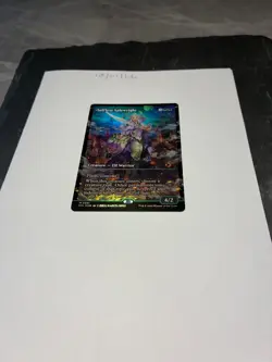 Magic the Gathering MTG Selfless Safewright Mythic B'less FOIL Card NM/M Jap Art - Image 4