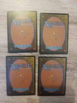 4 Parallax Tide Parallaktische Flut, Playset Magic Mtg Karten Sammlung - Image 2