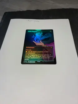 Magic the Gathering MTG Helix Pinnacle x1 B'less FOIL Card NM/M Special Guest - Image 3
