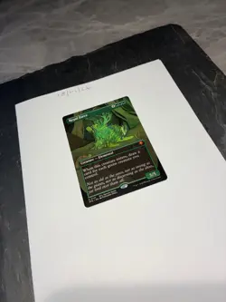 Magic the Gathering MTG Regal Force x1 Borderless Card NM/M Special Guest - Image 2