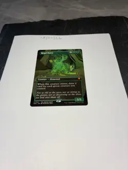 Magic the Gathering MTG Regal Force x1 Borderless Card NM/M Special Guest - Image 3