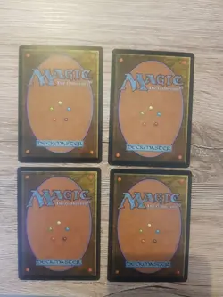 4 Psychatog, Playset Magic Mtg Karten Premodern Sammlung - Image 2