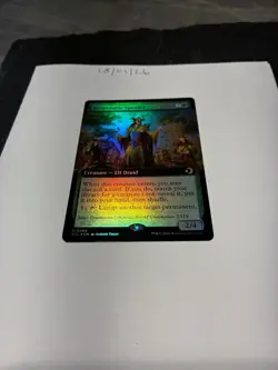 Magic the Gathering MTG Formidable Speaker x1 Rare Extended FOIL Card NM/M - Image 3