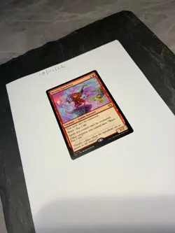 Magic the Gathering MTG Hexing Squelcher x1 Rare Card NM/M Eclipsed - Image 2