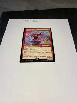 Magic the Gathering MTG Hexing Squelcher x1 Rare Card NM/M Eclipsed - Image 3