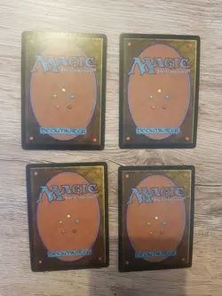 4 Saprazzanische Felseninsel Skerry, Playset Magic Mtg Karten Premodern Sammlung - Image 2