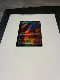 Magic the Gathering MTG Steam Vents x1 Rare Borderless FOIL Card NM/M - Image 4