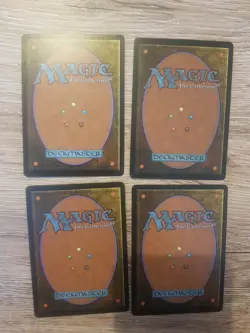 4 Schleifen Raze Playset, Magic Mtg Karten Premodern Sammlung - Image 2