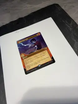 Magic the Gathering MTG Deflecting Swat x1 Rare Showcase Card NM/M Avatar - Image 2