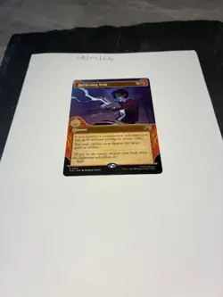 Magic the Gathering MTG Deflecting Swat x1 Rare Showcase Card NM/M Avatar - Image 3