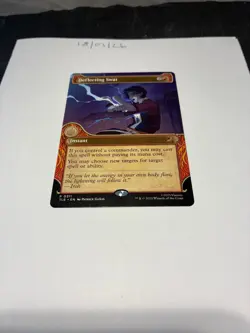 Magic the Gathering MTG Deflecting Swat x1 Rare Showcase Card NM/M Avatar - Image 4