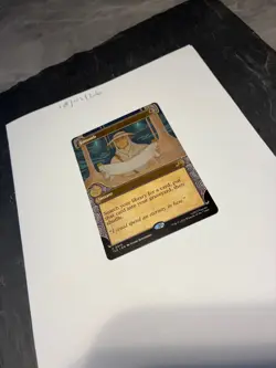 Magic the Gathering MTG Entomb x1 Rare Showcase Card NM/M Avatar - Image 2