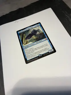 Magic the Gathering MTG Wan Shi Tong, Librarian x1 Mythic Card NM/M - Image 2