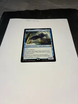 Magic the Gathering MTG Wan Shi Tong, Librarian x1 Mythic Card NM/M - Image 3