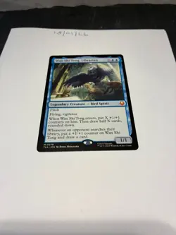 Magic the Gathering MTG Wan Shi Tong, Librarian x1 Mythic Card NM/M - Image 4