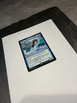 Magic the Gathering MTG Katara, Waterbending Master x1 Mythic Card NM/M - Image 2