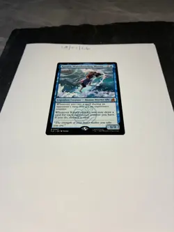 Magic the Gathering MTG Katara, Waterbending Master x1 Mythic Card NM/M - Image 3