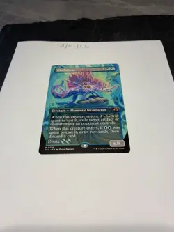 Magic the Gathering MTG Wistfulness x1 Mythic Borderless Card NM/M Eclipsed - Image 3