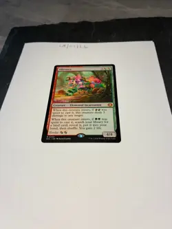 Magic the Gathering MTG Vibrance x1 Mythic Card NM/M Eclipsed - Image 2