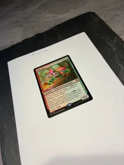 Magic the Gathering MTG Vibrance x1 Mythic Card NM/M Eclipsed - Image 3