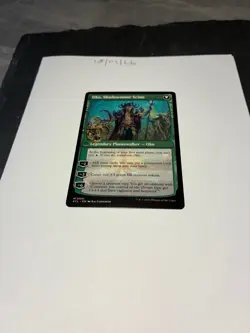 Magic the Gathering MTG Oko, Lorwyn Liege x1 Mythic Card NM/M Eclipsed - Image 2