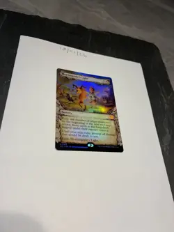 Magic the Gathering MTG Morningtide's Light x1 Mythic Showcase FOIL Card NM/M - Image 2