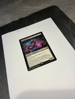 Magic the Gathering MTG Moonshadow x1 Mythic Card NM/M Eclipsed - Image 2