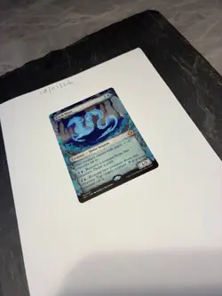 Magic the Gathering MTG Loch Mare x1 Mythic Showcase FOIL Card NM/M Eclipsed - Image 2