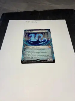 Magic the Gathering MTG Loch Mare x1 Mythic Showcase FOIL Card NM/M Eclipsed - Image 3